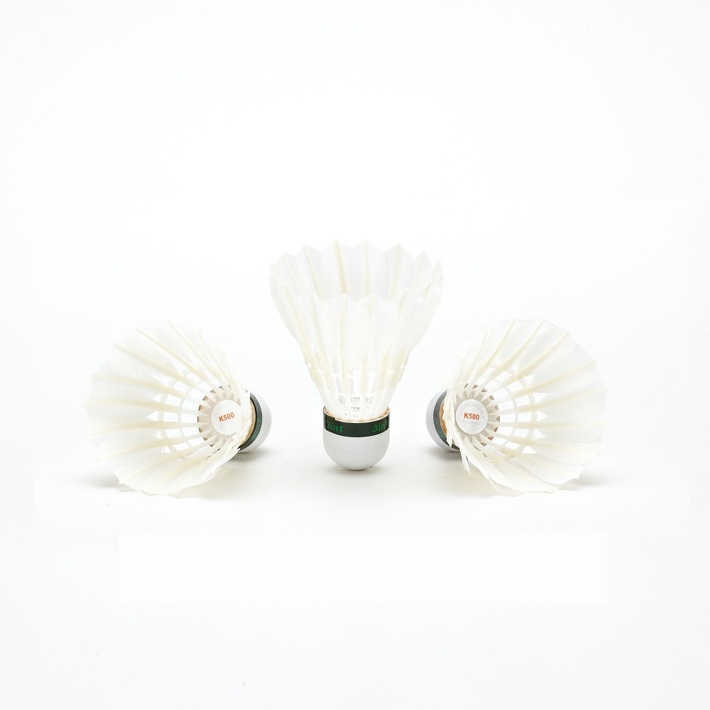 96 stks/partij Kawasaki King K - Badminton Bwf recensie en prijs