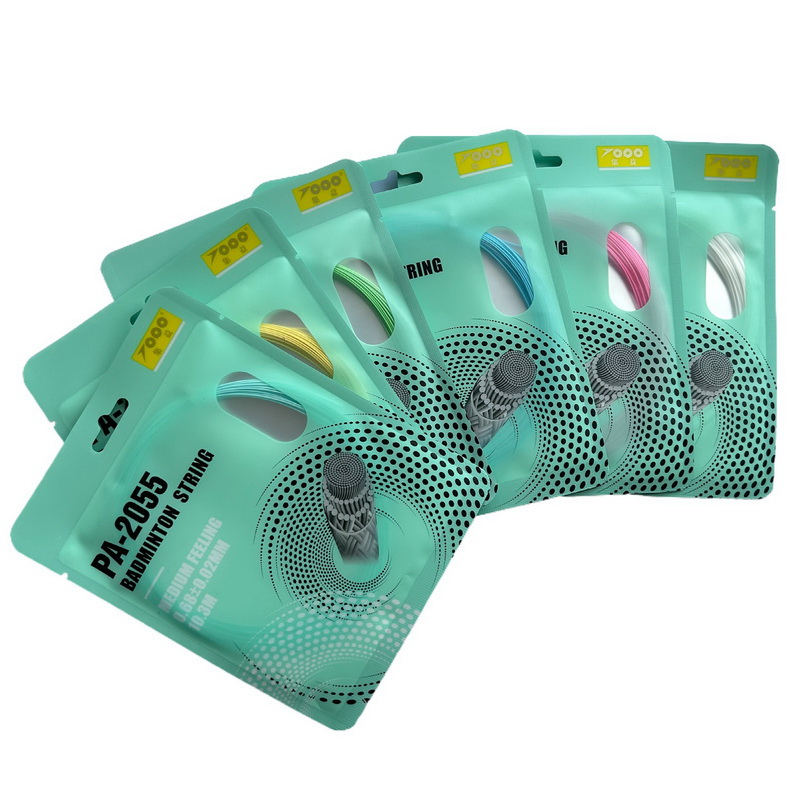 Topo Badmintonstring Voor Badm - Badminton Match recensie en prijs