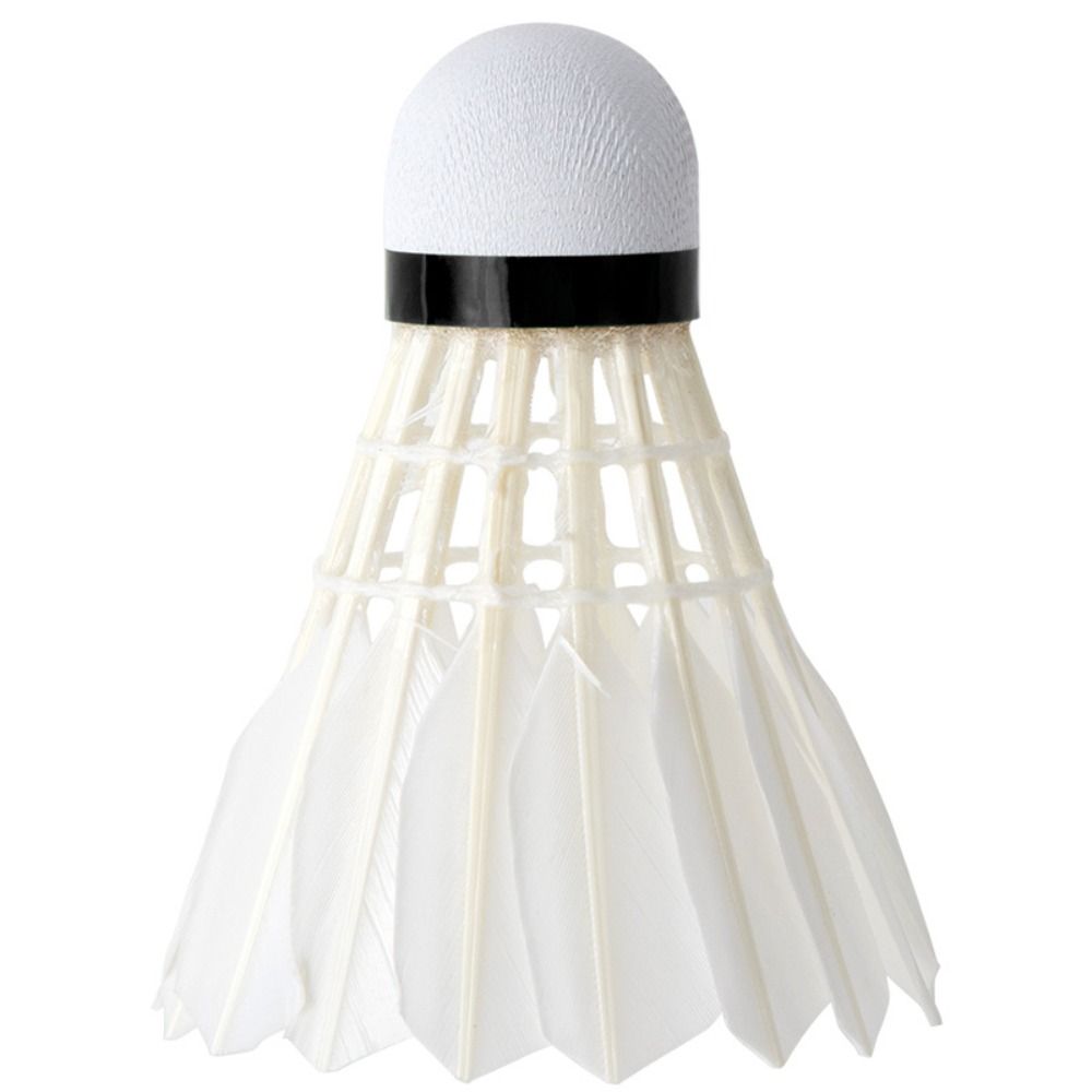 3/6/12 Stuks Nieuwe Witte Badm - Badminton Bwf recensie en prijs