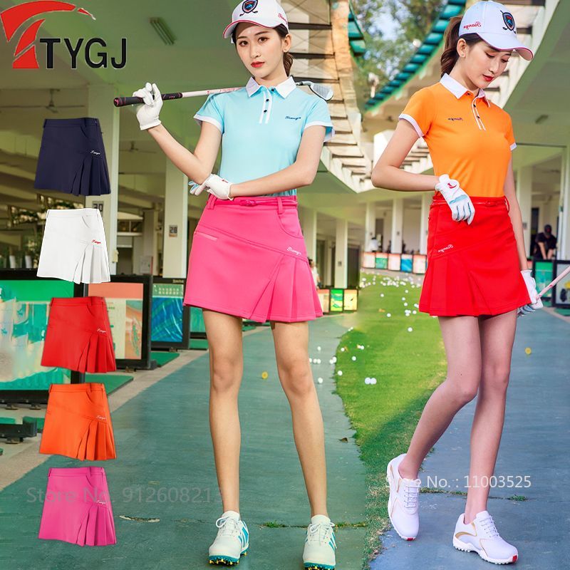 TTYGJ Golf Tennisrok voor dame - Badminton Korea recensie en prijs
