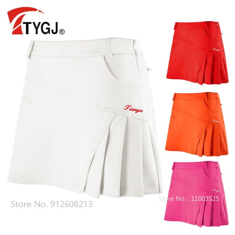 TTYGJ Golf Tennisrok voor dame - Badminton Korea recensie en prijs