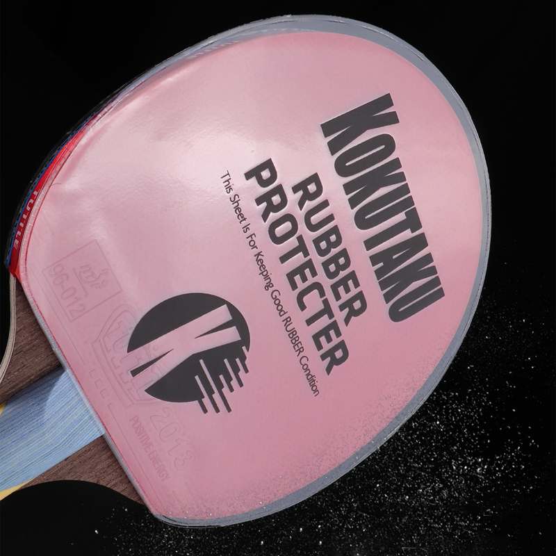 2 Stuks Rubber Protector Tafel - Badminton Background recensie en prijs