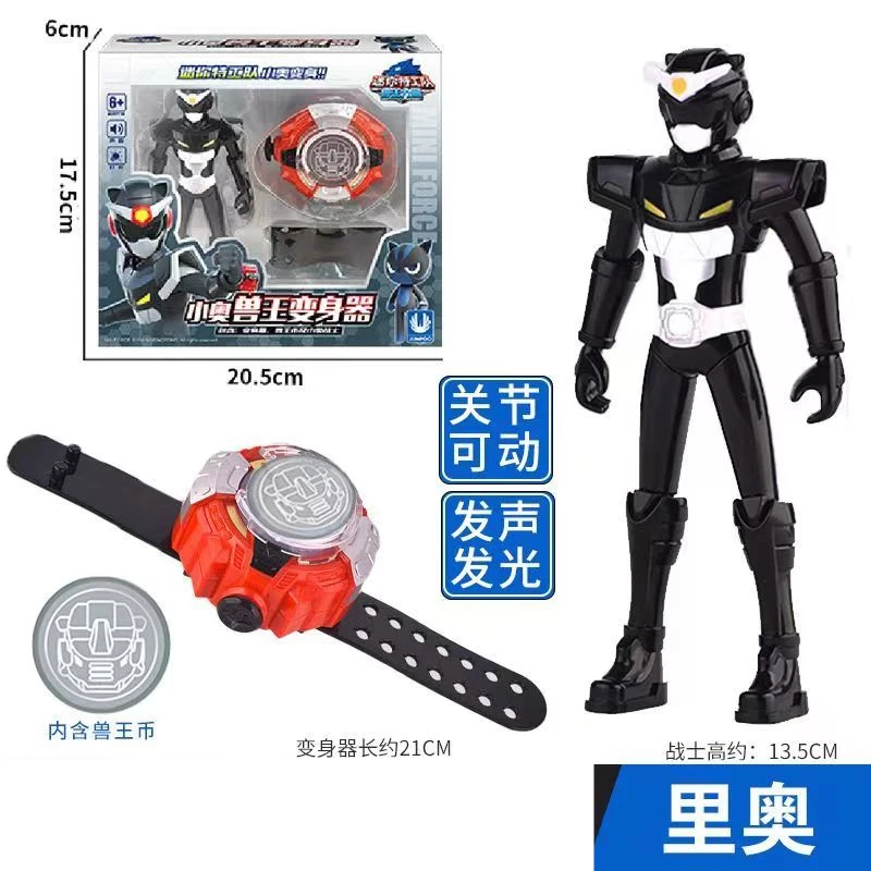 Mini Force Agent Transformatie - Badminton Korea recensie en prijs