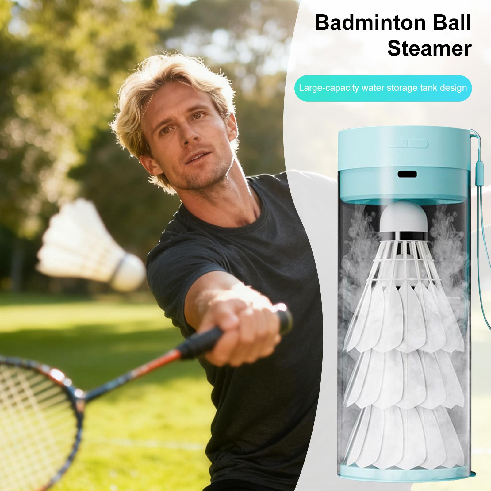 Shuttle Luchtbevochtiger Draag - Badminton Background recensie en prijs