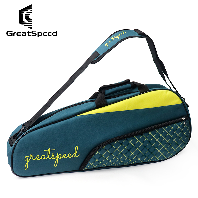 Greatspeed 3-6 stuks tennisbad - Badminton Match recensie en prijs