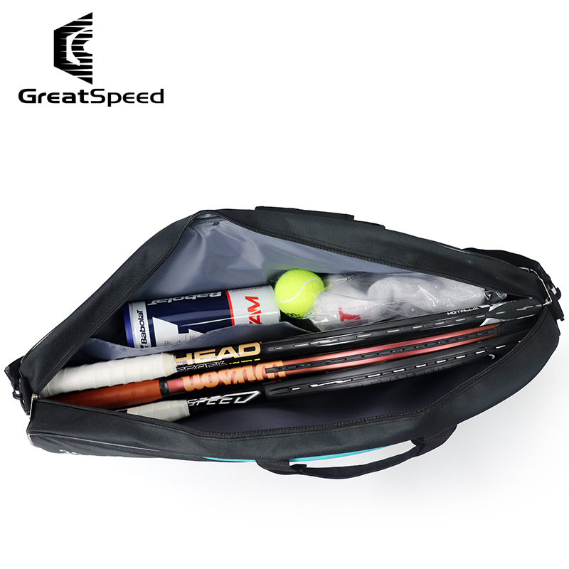 Greatspeed 3-6 stuks tennisbad - Badminton Match recensie en prijs