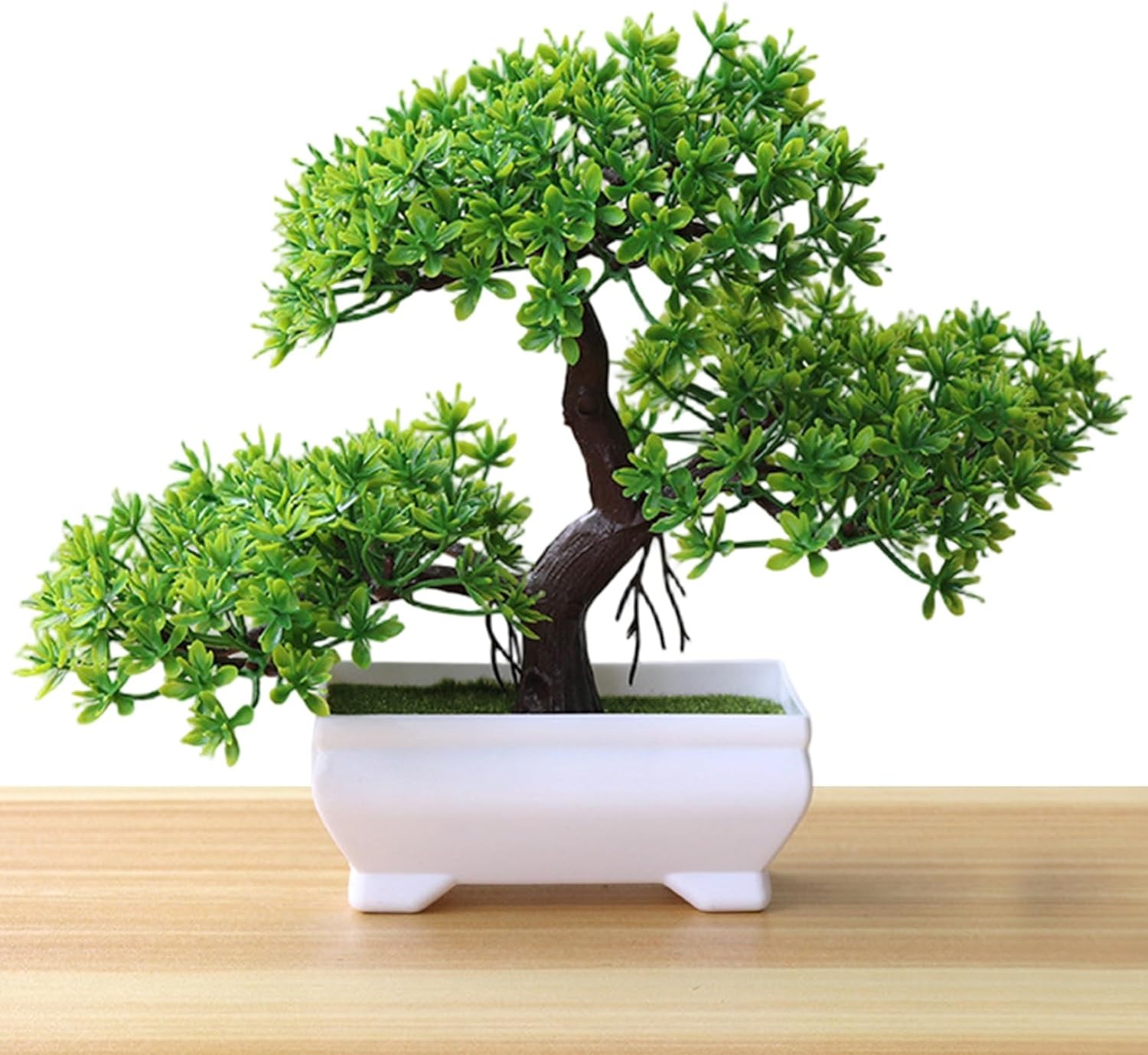 1/2 stuks kunstmatige bonsai b - Badminton Live recensie en prijs
