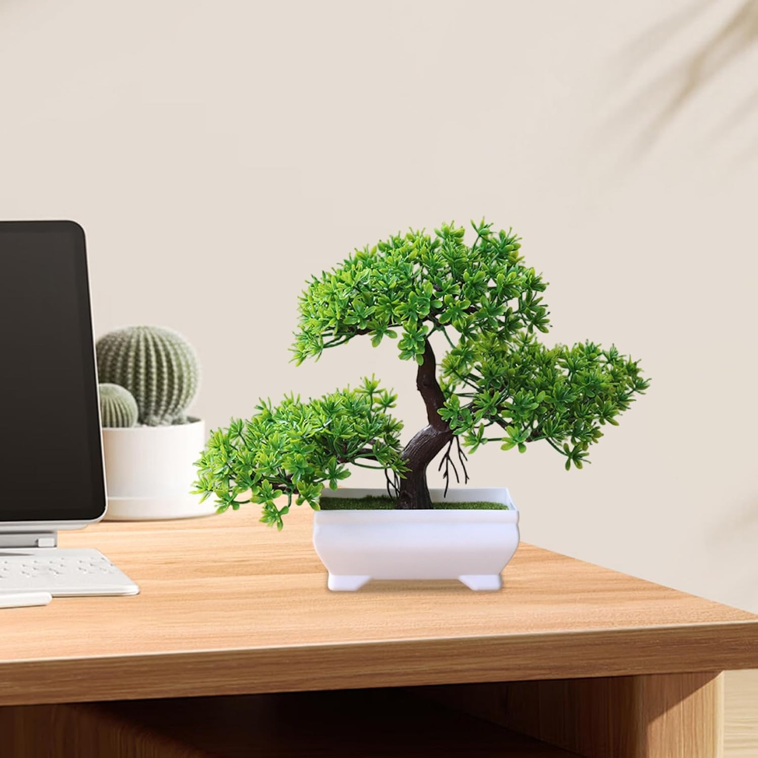 1/2 stuks kunstmatige bonsai b - Badminton Live recensie en prijs
